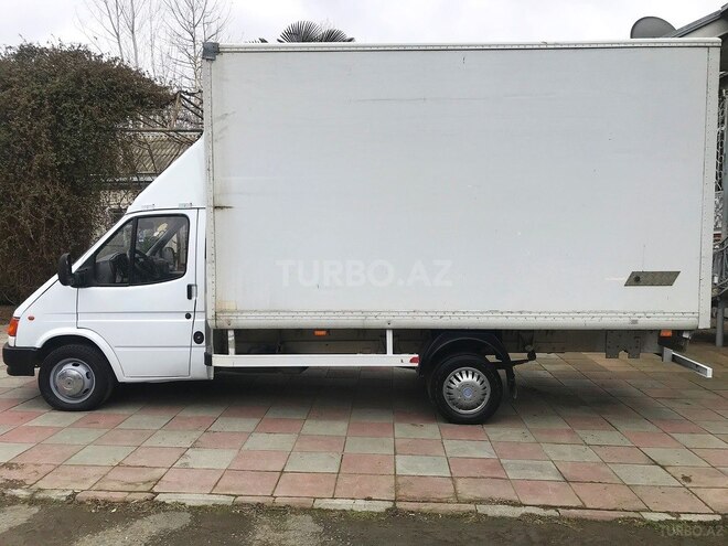 Ford Transit 1999, 318,119 km - 2.4 л - Balakən