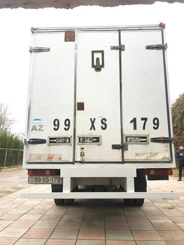 Ford Transit 1999, 318,119 km - 2.4 л - Balakən