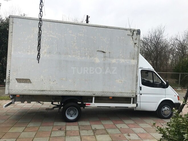 Ford Transit 1999, 318,119 km - 2.4 л - Balakən