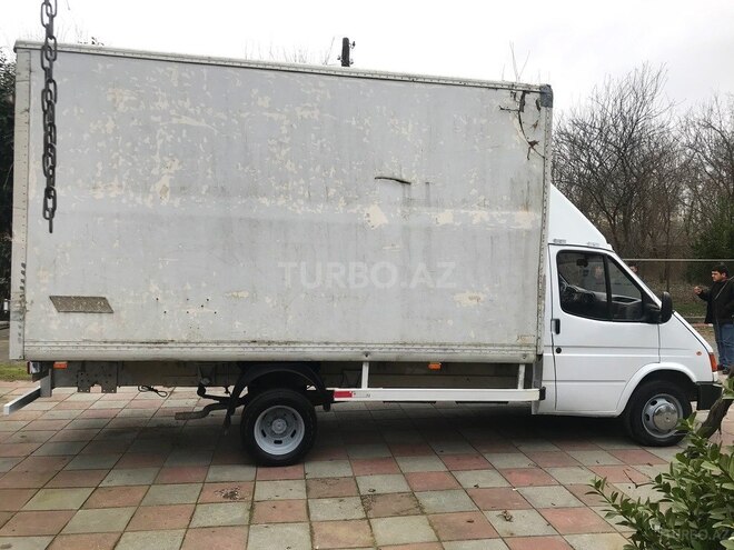 Ford Transit 1999, 318,119 km - 2.4 л - Balakən