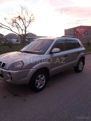 Hyundai Tucson 2007, 280,000 km - 2.0 l - Sumqayıt