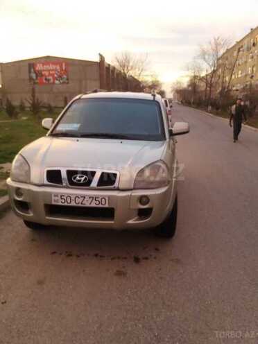 Hyundai Tucson 2007, 280,000 km - 2.0 l - Sumqayıt