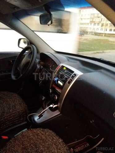 Hyundai Tucson 2007, 280,000 km - 2.0 l - Sumqayıt