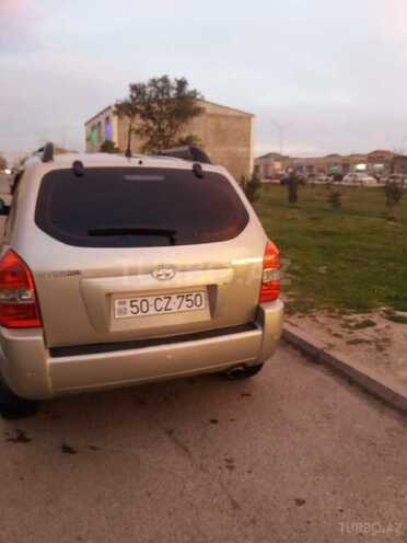 Hyundai Tucson 2007, 280,000 km - 2.0 l - Sumqayıt