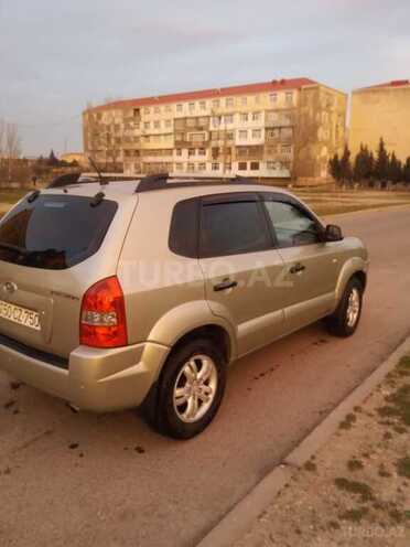 Hyundai Tucson 2007, 280,000 km - 2.0 l - Sumqayıt
