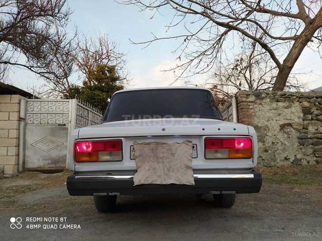 LADA (VAZ) 2107 2008, 41,000 km - 1.6 l - Balakən