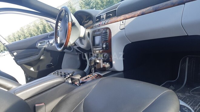 Mercedes S 500 2001, 250,000 km - 0.5 л - Gəncə