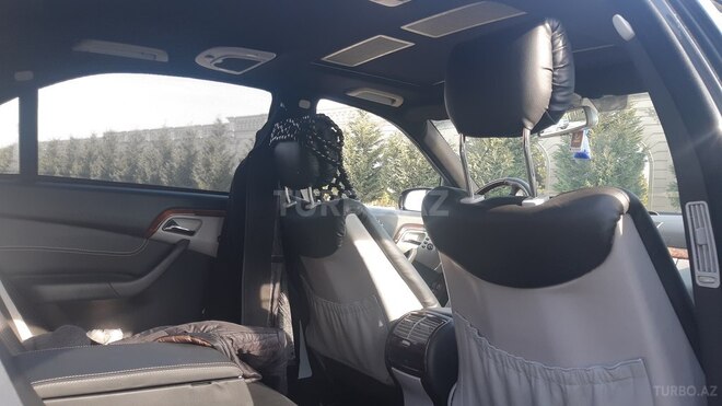 Mercedes S 500 2001, 250,000 km - 0.5 л - Gəncə