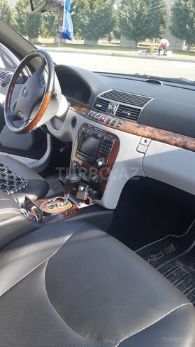 Mercedes S 500 2001, 250,000 km - 0.5 л - Gəncə