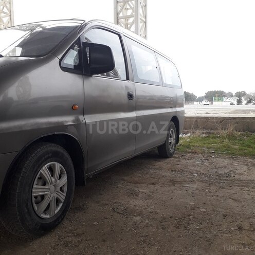 Hyundai H-1 1999, 320,000 km - 0.3 л - Bakı