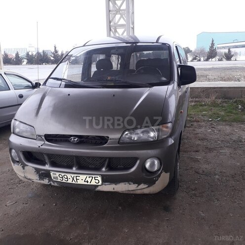 Hyundai H-1 1999, 320,000 km - 0.3 л - Bakı