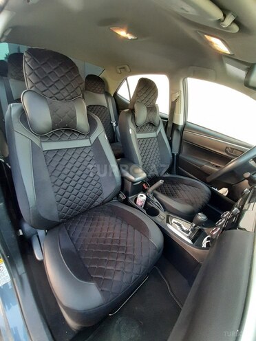 Toyota Corolla 2015, 77,000 km - 1.8 l - Bakı
