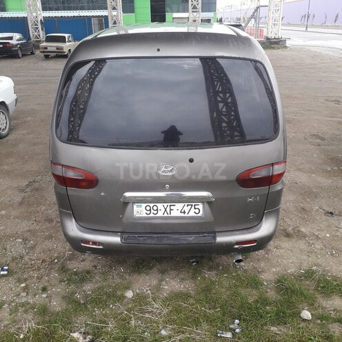 Hyundai H-1 1999, 320,000 km - 0.3 л - Bakı