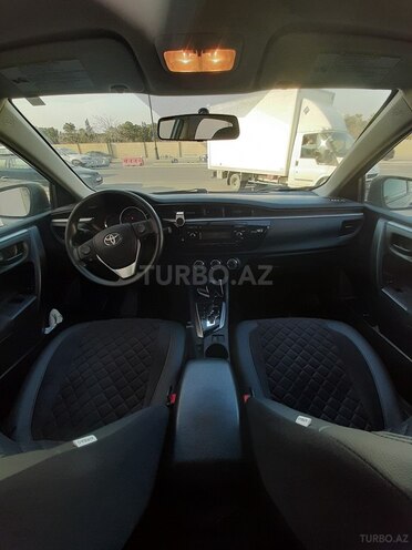 Toyota Corolla 2015, 77,000 km - 1.8 l - Bakı