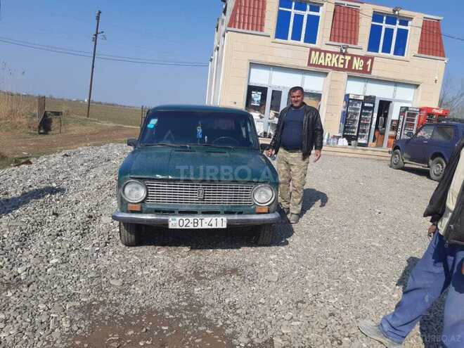 LADA (VAZ) 21011 1980, 45 km - 0.1 л - Ağcabədi