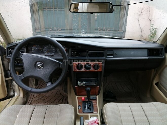 Mercedes 190 1991, 999,999 km - 2.0 l - Bakı