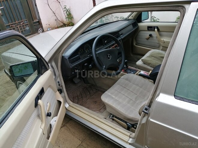 Mercedes 190 1991, 999,999 km - 2.0 l - Bakı