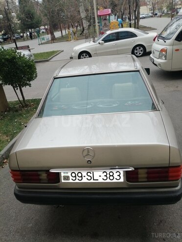 Mercedes 190 1991, 999,999 km - 2.0 l - Bakı