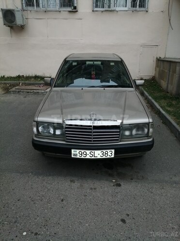 Mercedes 190 1991, 999,999 km - 2.0 l - Bakı