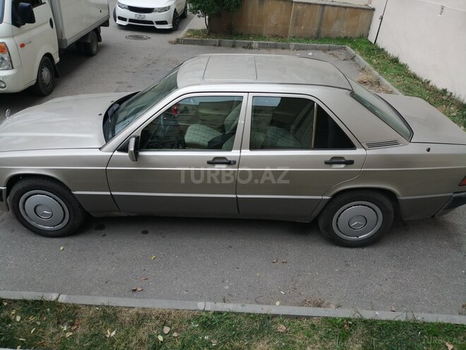 Mercedes 190 1991, 999,999 km - 2.0 l - Bakı