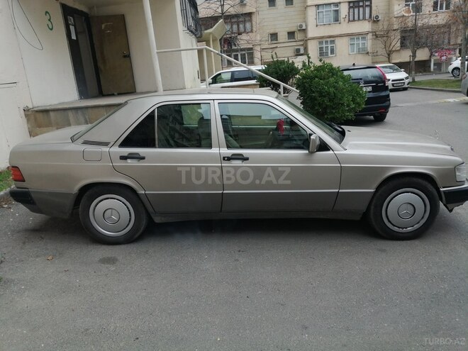 Mercedes 190 1991, 999,999 km - 2.0 l - Bakı