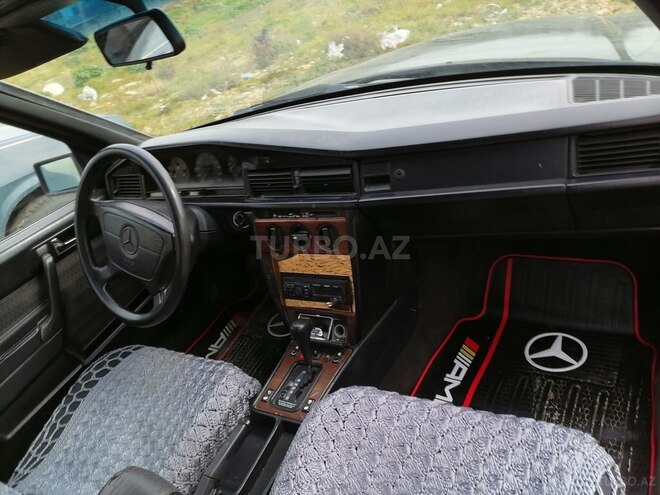 Mercedes 190 1991, 585,927 km - 2.0 l - Bakı