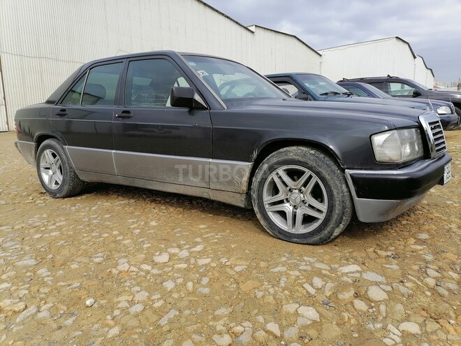 Mercedes 190 1991, 585,927 km - 2.0 l - Bakı