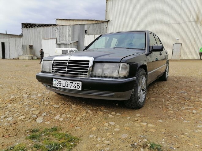 Mercedes 190 1991, 585,927 km - 2.0 l - Bakı