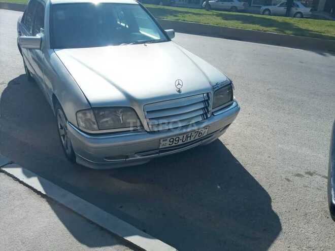 Mercedes C 180 1995, 350,000 km - 1.8 l - Bakı