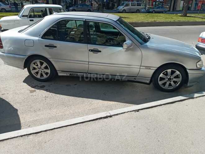 Mercedes C 180 1995, 350,000 km - 1.8 l - Bakı