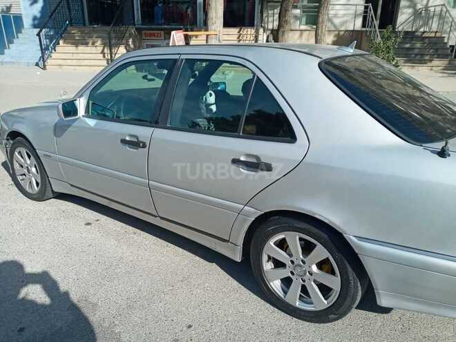 Mercedes C 180 1995, 350,000 km - 1.8 l - Bakı
