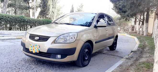 Kia Rio 2006, 281,409 km - 1.5 l - Bakı
