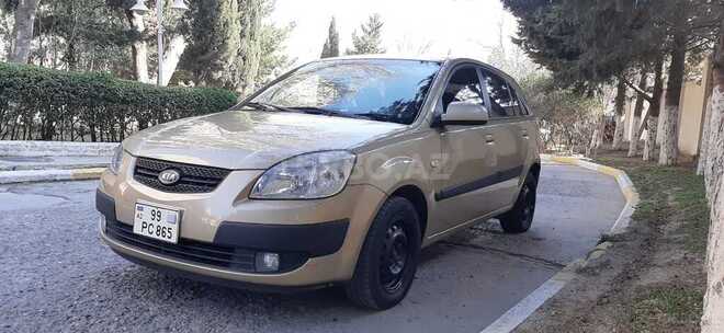 Kia Rio 2006, 281,409 km - 1.5 l - Bakı