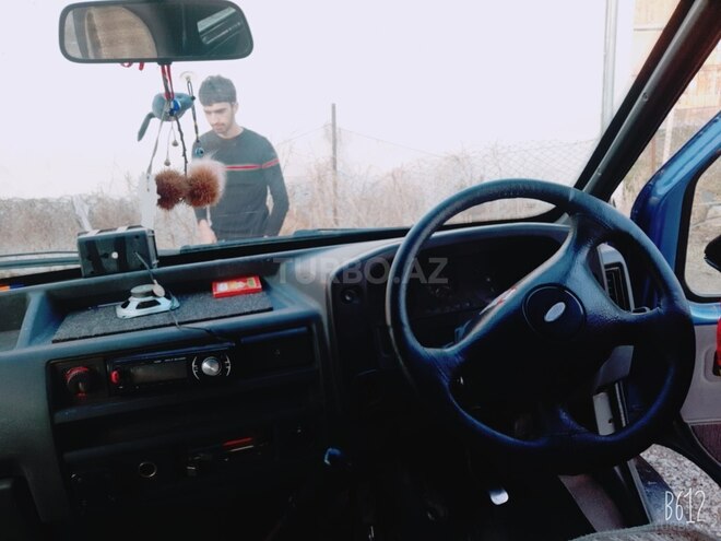 Ford Transit 1992, 272,731 km - 2.5 l - Mingəçevir