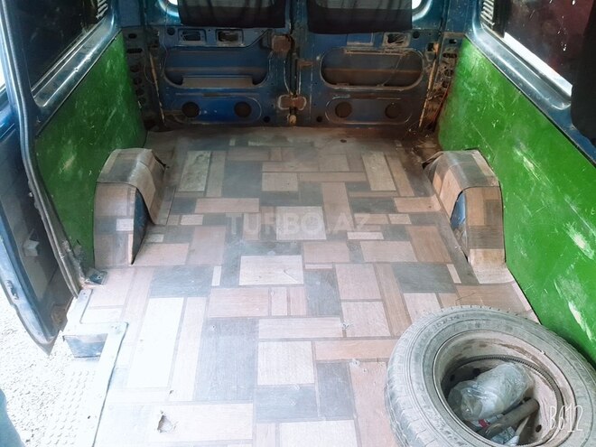 Ford Transit 1992, 272,731 km - 2.5 l - Mingəçevir