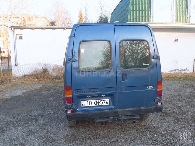 Ford Transit 1992, 272,731 km - 2.5 l - Mingəçevir