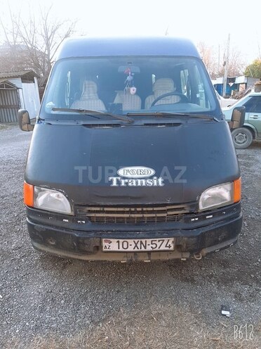 Ford Transit 1992, 272,731 km - 2.5 l - Mingəçevir