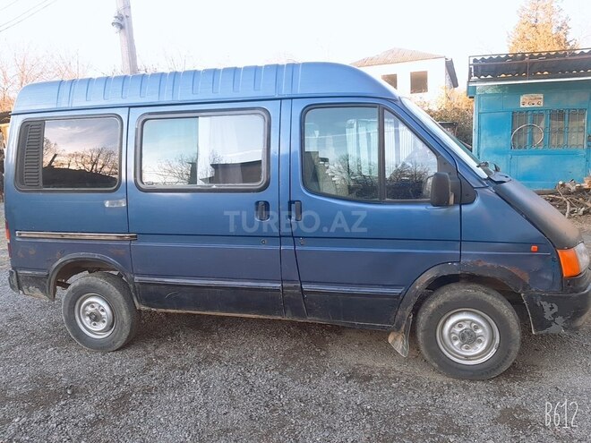 Ford Transit 1992, 272,731 km - 2.5 l - Mingəçevir