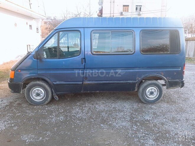 Ford Transit 1992, 272,731 km - 2.5 l - Mingəçevir