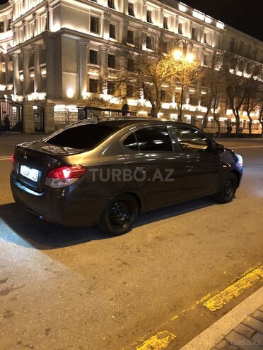 Mitsubishi Attrage 2014, 180,000 km - 1.2 l - Bakı