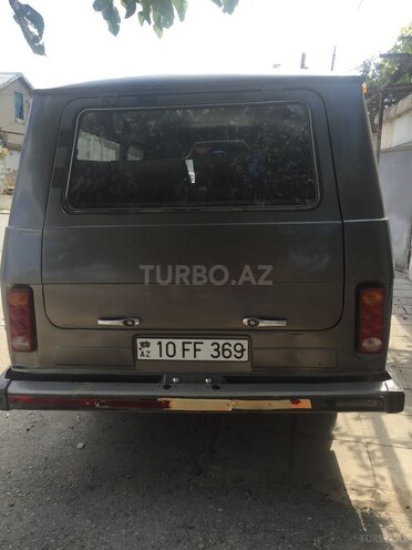 RAF 2203 1984, 94,500 km - 2.4 l - Sumqayıt