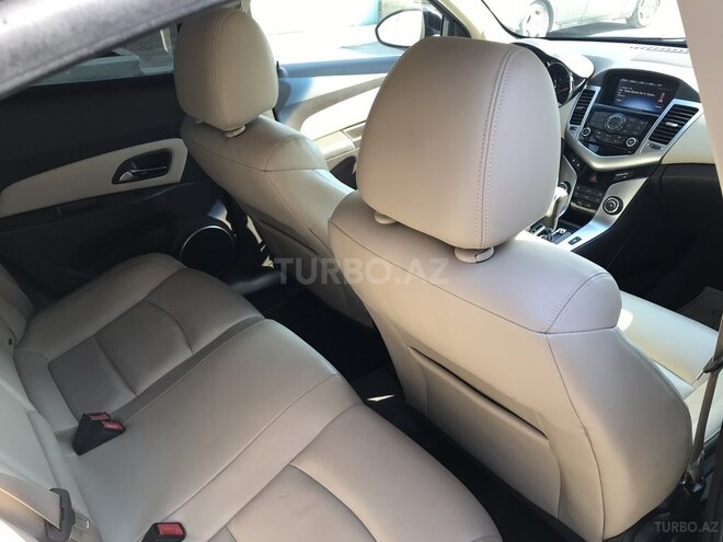 Chevrolet Cruze 2013, 134,000 km - 1.4 л - Gəncə