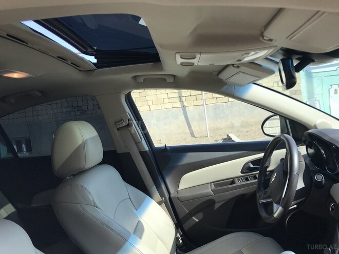 Chevrolet Cruze 2013, 134,000 km - 1.4 л - Gəncə