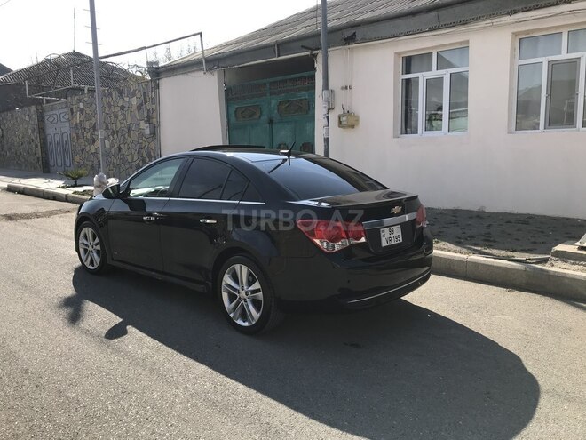 Chevrolet Cruze 2013, 134,000 km - 1.4 л - Gəncə