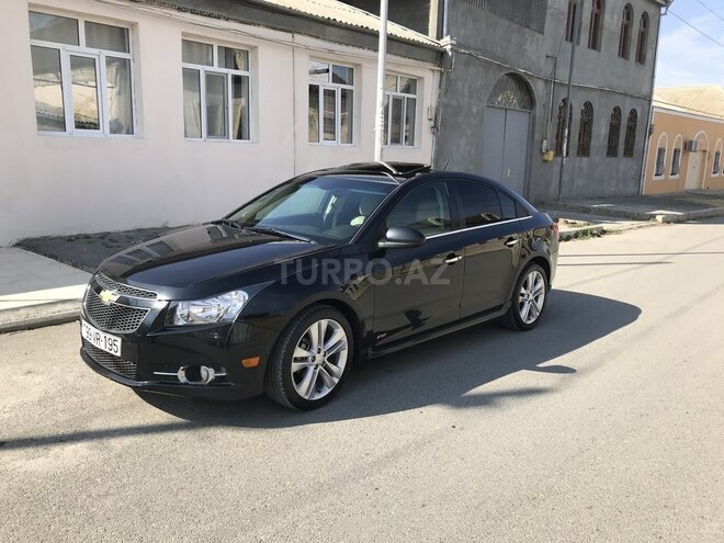 Chevrolet Cruze 2013, 134,000 km - 1.4 л - Gəncə