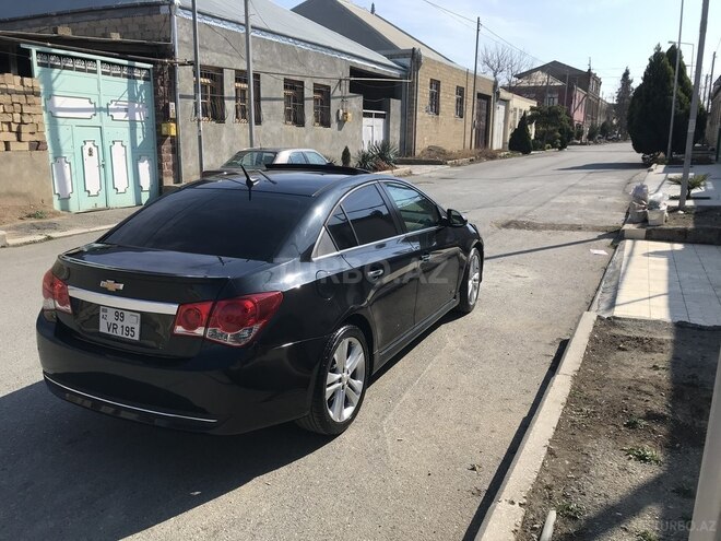 Chevrolet Cruze 2013, 134,000 km - 1.4 л - Gəncə