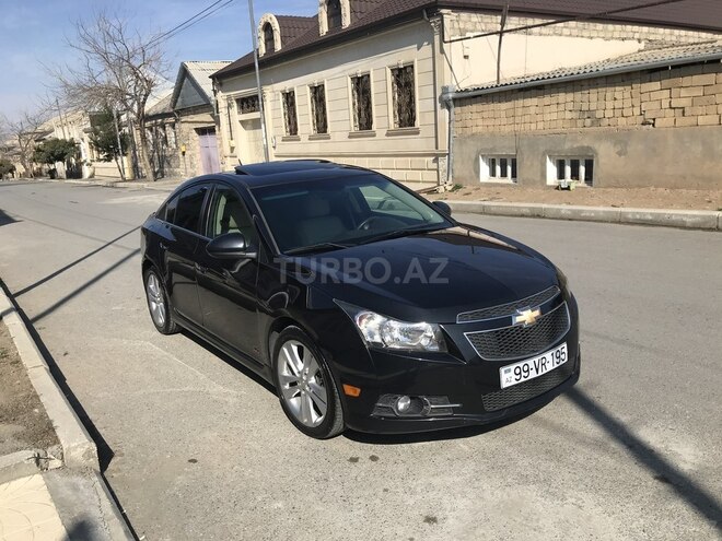 Chevrolet Cruze 2013, 134,000 km - 1.4 л - Gəncə