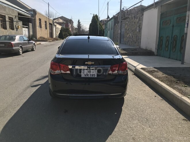 Chevrolet Cruze 2013, 134,000 km - 1.4 л - Gəncə
