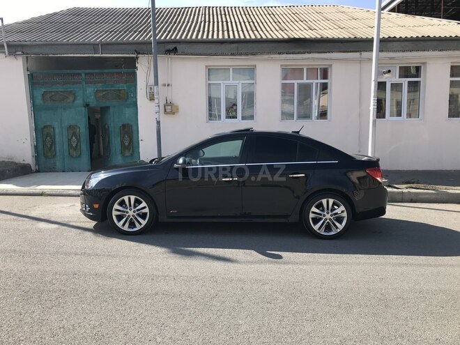 Chevrolet Cruze 2013, 134,000 km - 1.4 л - Gəncə