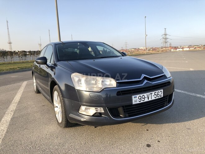 Citroen C5 2008, 509,145 km - 2.7 l - Bakı